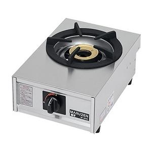 1口屁っ放り速見表コンロ・M-201C