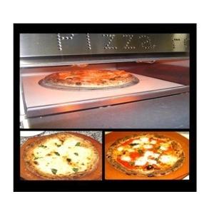 6547 2015年製 石窯 ピザオーブン PZT-20 単相200V 400度 石窯ピッツァ