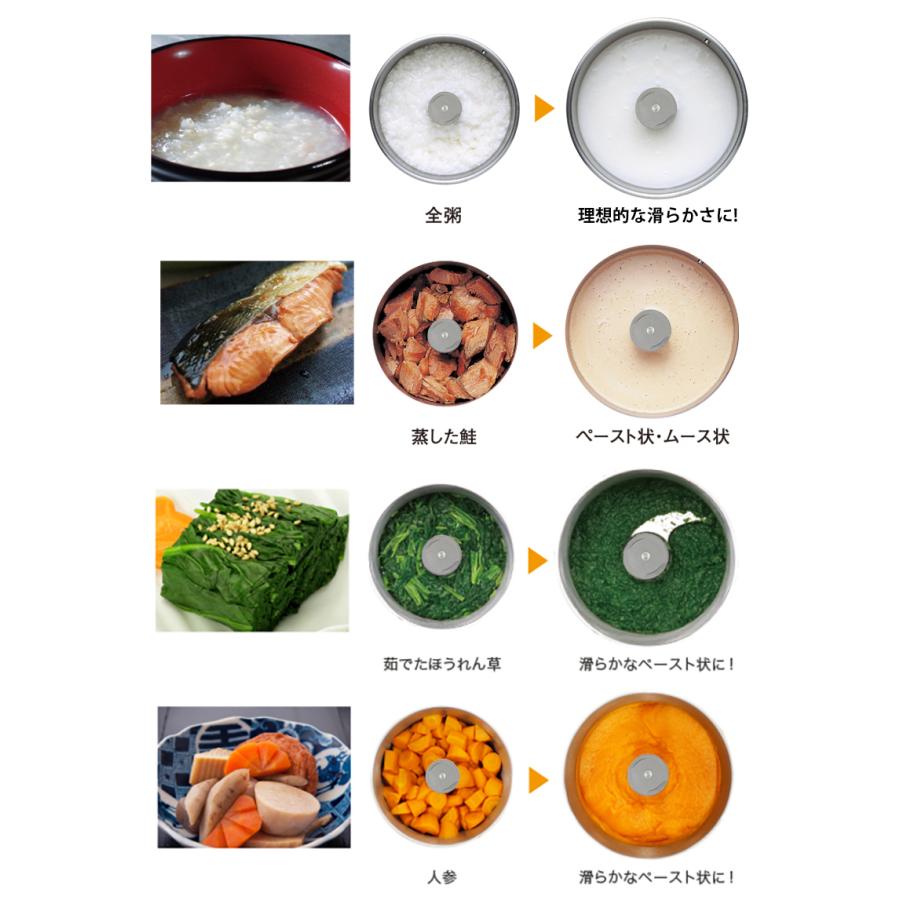 FMI・ブリクサー（介護食・4〜3０食）・BLIXER-4VVBの画像