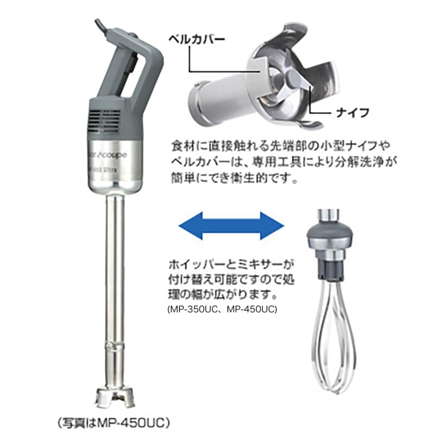 FMI・スティックブレンダー（最大50L）・MP-350UC : プロ家電 - 通販