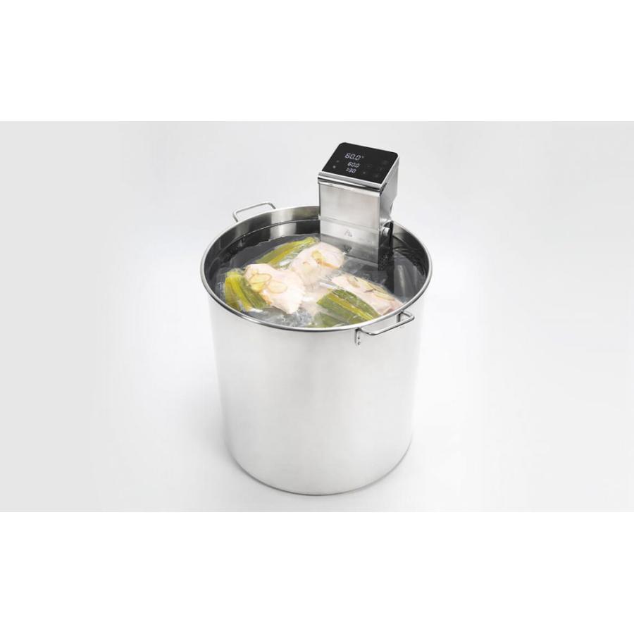 シュアー・業務用大容量(60L)・低温調理器 TC-2000_2