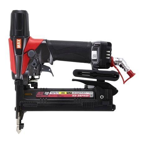 マックス 2年保証付! 送料無料! MAX HA-38F4(D) 高圧 4mm幅 マックス 2年保証付! 送料無料! MAX HA-38F4(D) 高圧 4mm幅