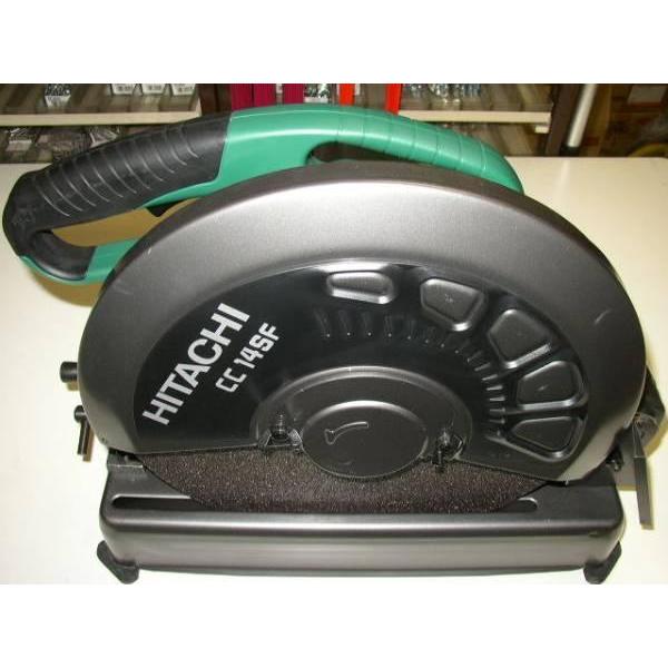 HiKOKI 送料無料! 高速切断機 CC14SF 切断砥石径 355mm 100V HiKOKI 送料無料! 高速切断機 CC14SF 切断砥石径 355mm 100V