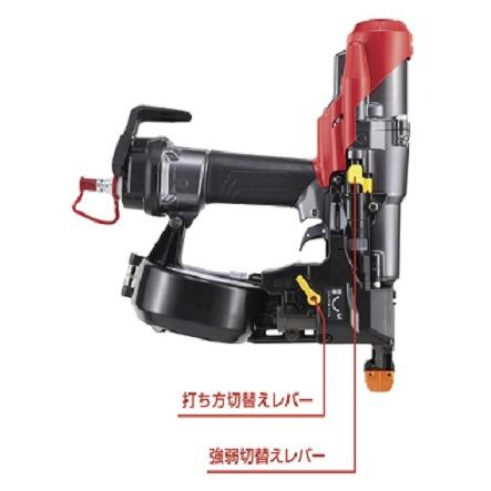 MAX 高圧 ねじ打ち機  ターボドライバ HVｰR41G3 4840_s752301