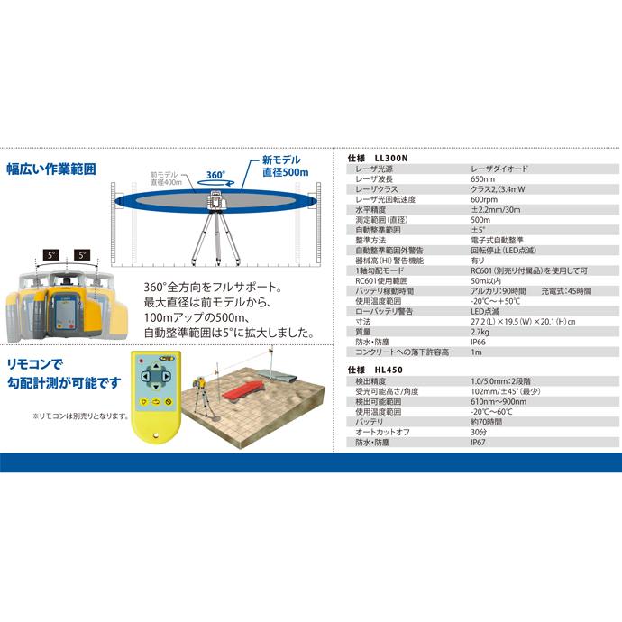 ニコン 送料無料! ニコン・トリンブル LL300N/HL450 デジタル ニコン 送料無料! ニコン・トリンブル LL300N/HL450 デジタル