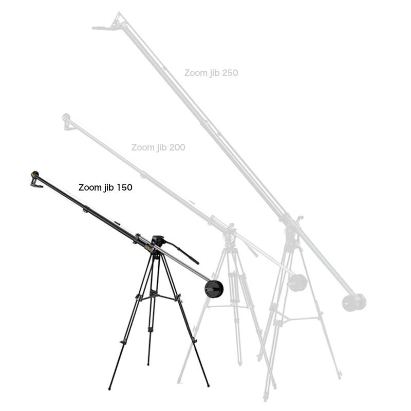 Skier ズームジブアーム150