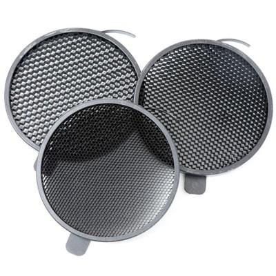 ハニカムシェード カメラ コメット グリッドスポット CX-C