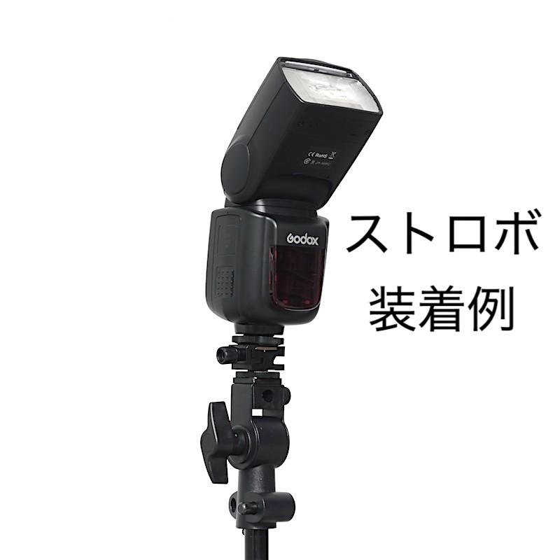 カメラライトセットアンブレラ等