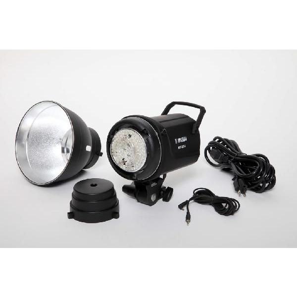 LEDモデリング装備300ws モノブロックストロボAC/DC MY-320i : 撮影 