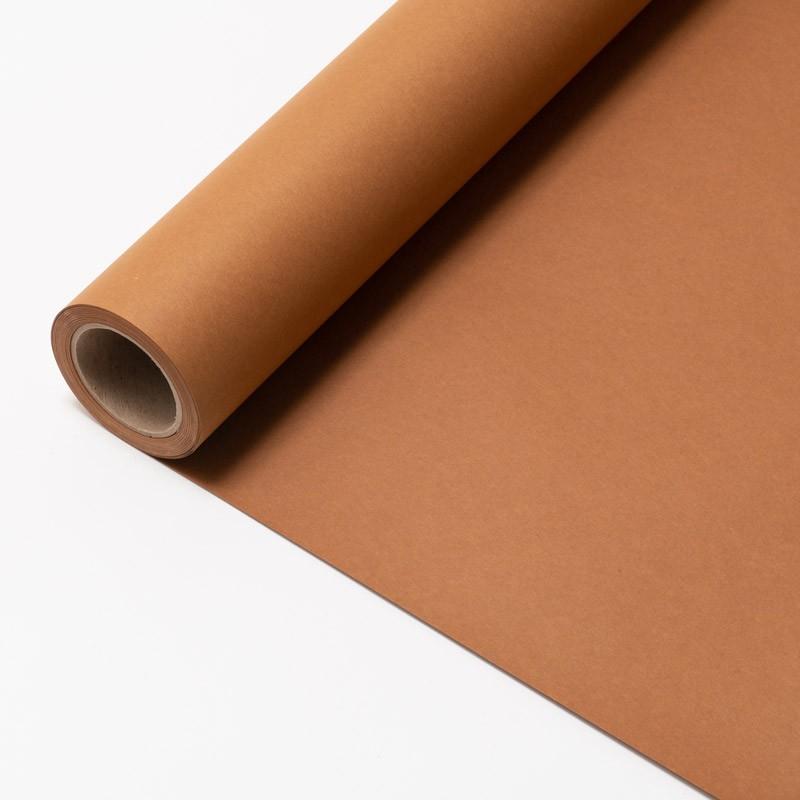バックペーパー撮影用背景紙 2.7×11mロールバック紙 (380 ココア（茶色