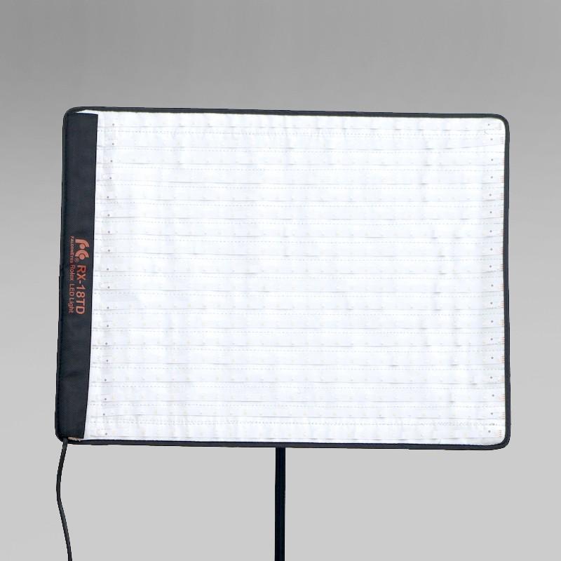 ロールフレックスLEDバイカラーRX-18TD 撮影用照明アクセサリー : 撮影