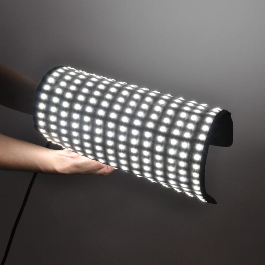 ロールフレックスLEDバイカラーRX-18TD 撮影用照明アクセサリー