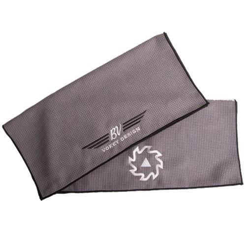 Titleist Vokey BV Wings Delta Saw Caddy Towel-Gray タイトリスト