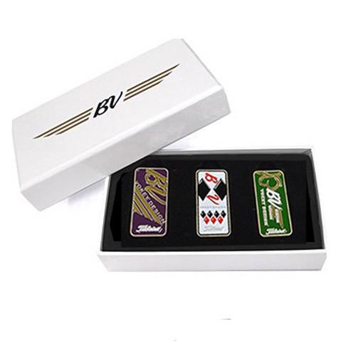 Vokey Design l Ball Marker (3個セット) Titleist（タイトリスト） Titleist Vokey Shaft Band Ball Marker 3