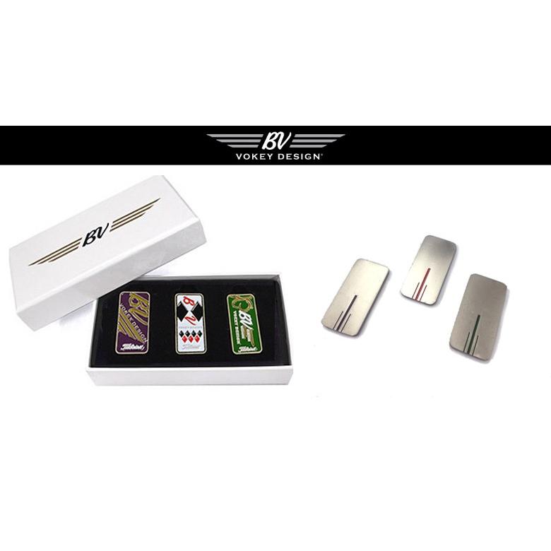 Titleist（タイトリスト） Titleist Vokey Shaft Band Ball Marker 3