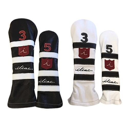 iliac Golf Polo II Fairway Wood Headcover イリアック ゴルフ