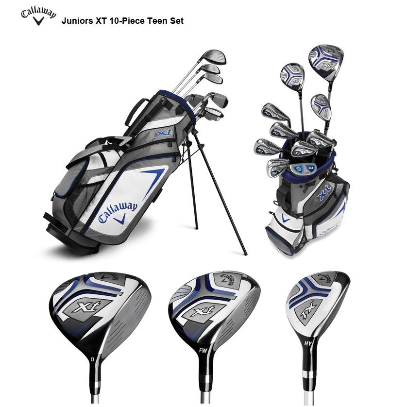 callaway junior xt