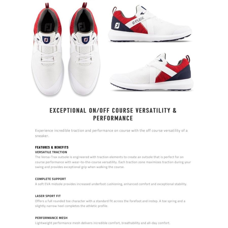 FootJoy（フットジョイ） FootJoy FJ FLEX US Open Limited Edition