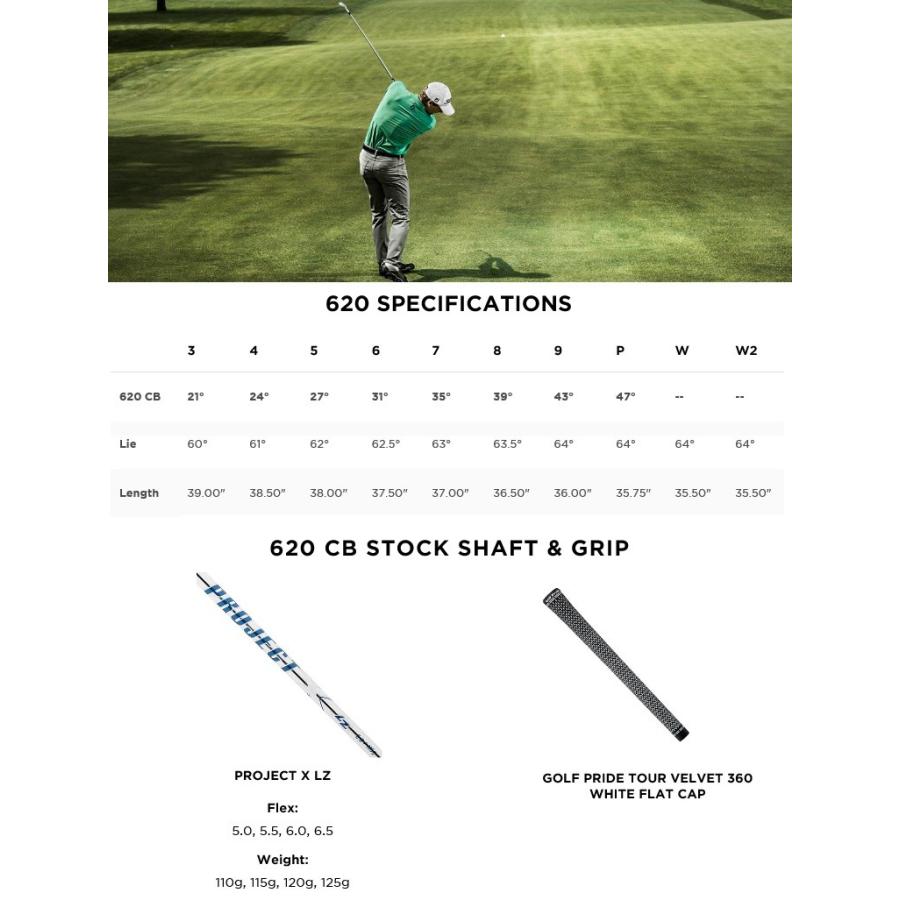 Titleist（タイトリスト） (レフティモデル)(単品アイアン)Titleist