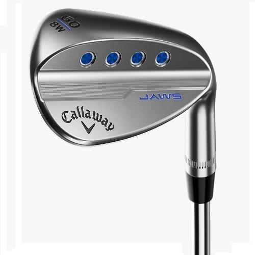 美品 キャロウェイ Jaws クロームウェッジ 60° ジョーズ Callaway 在庫あり！Callaway JAWS MD5 Chrome Wedge