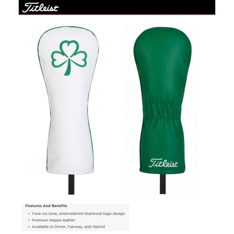 Titleist（タイトリスト） Titleist St. Patrick's Day Leather Golf