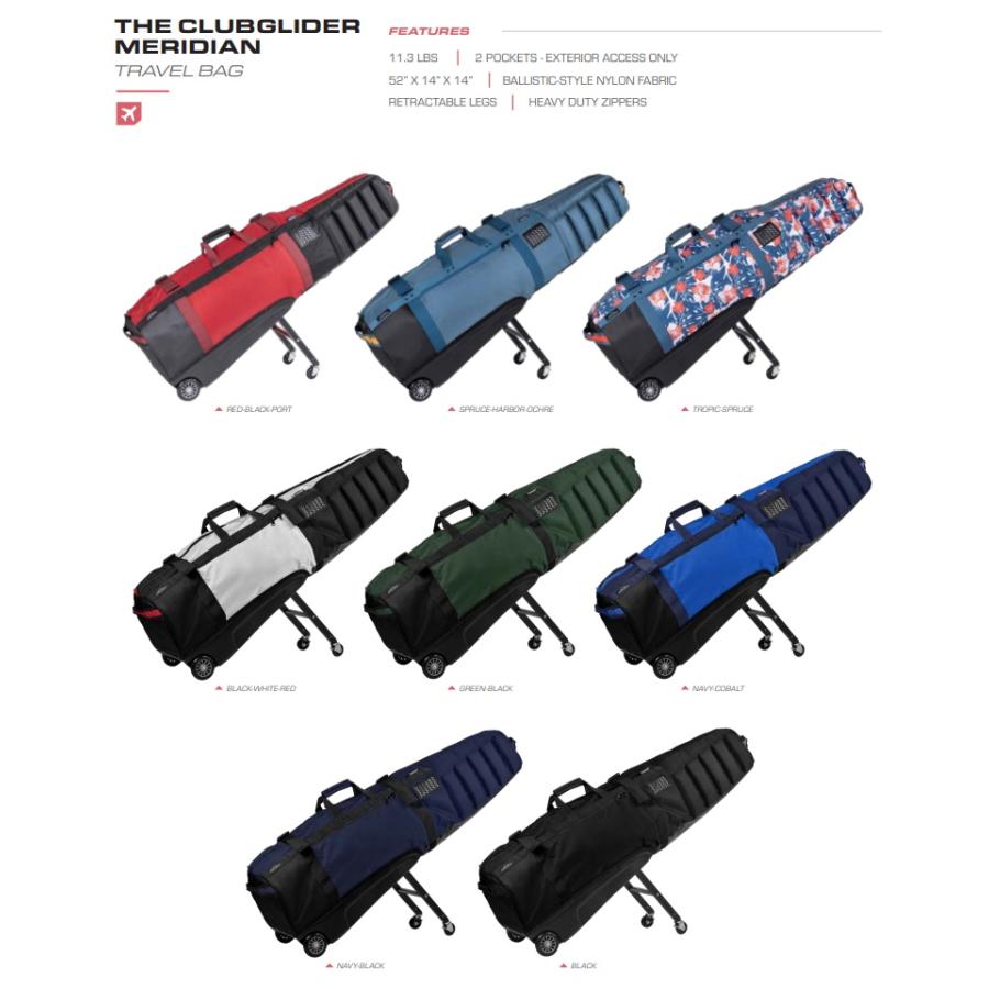 即納可！Sun Mountain ClubGlider Meridian Travel Bag サン マウンテン クラブグライダー