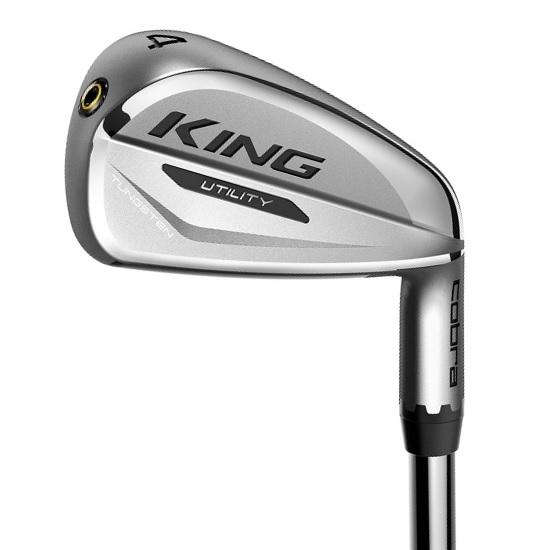 在庫あり！Cobra Golf KING Utility Iron コブラ キング ユーティリティ アイアン カスタムシャフトモデル｜prolinegolf