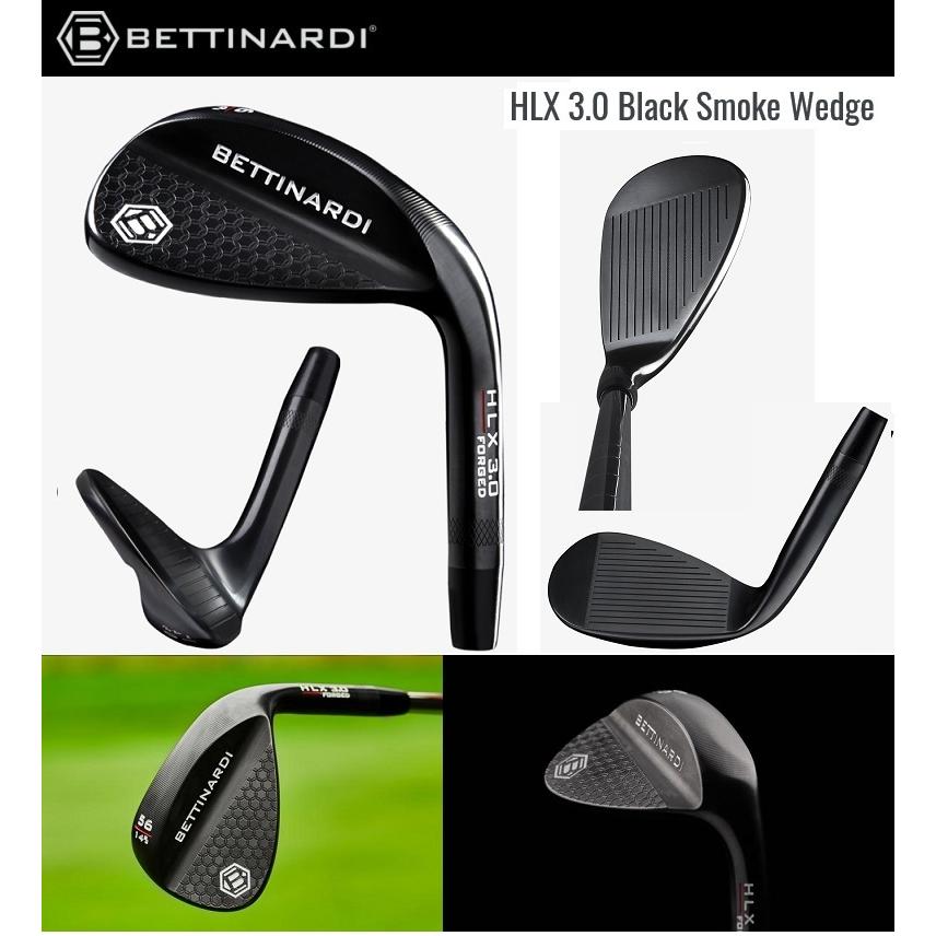BETTINARDI（ベティナルディ） 即納可！Bettinardi HLX 3.0 Black
