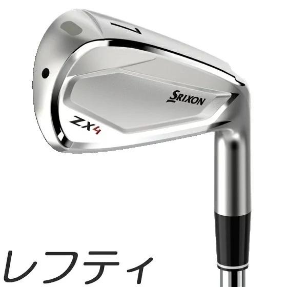 最高の スリクソンZX4 アイアン５本セット クラブ - education.semel