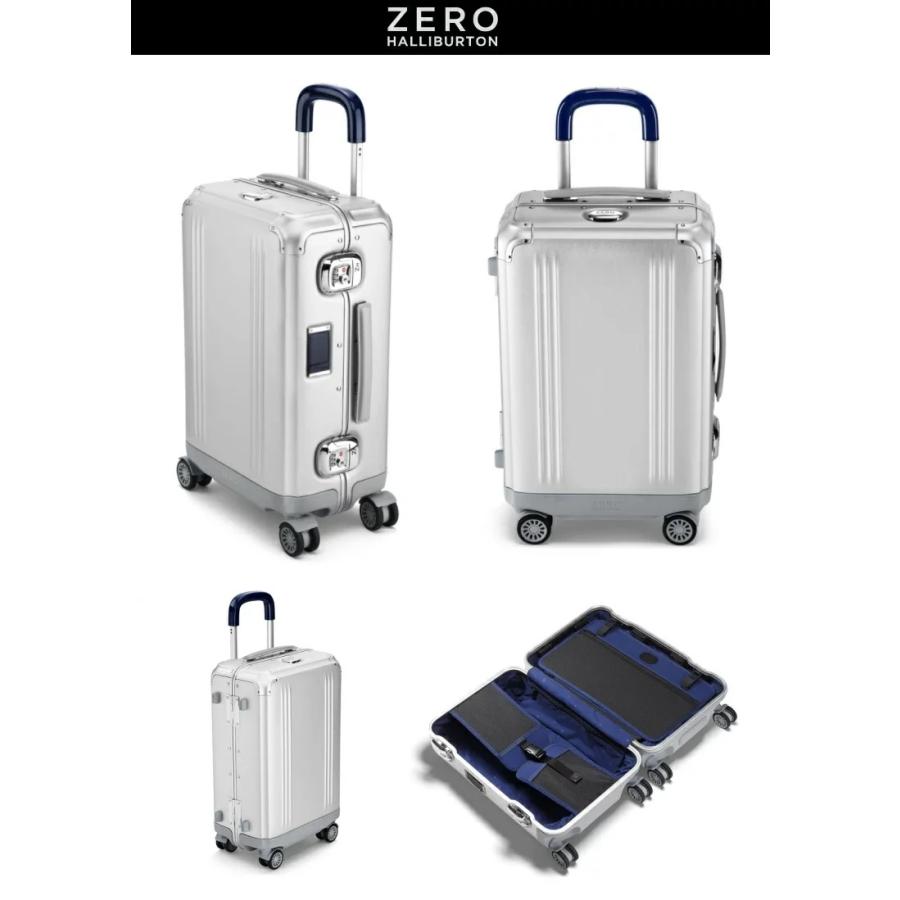 Zero Halliburton Pursuit Aluminum International Carry-On Case ゼロ・ハリバートン パースート アルミニウム インターナショナル キャリーケース｜prolinegolf｜02