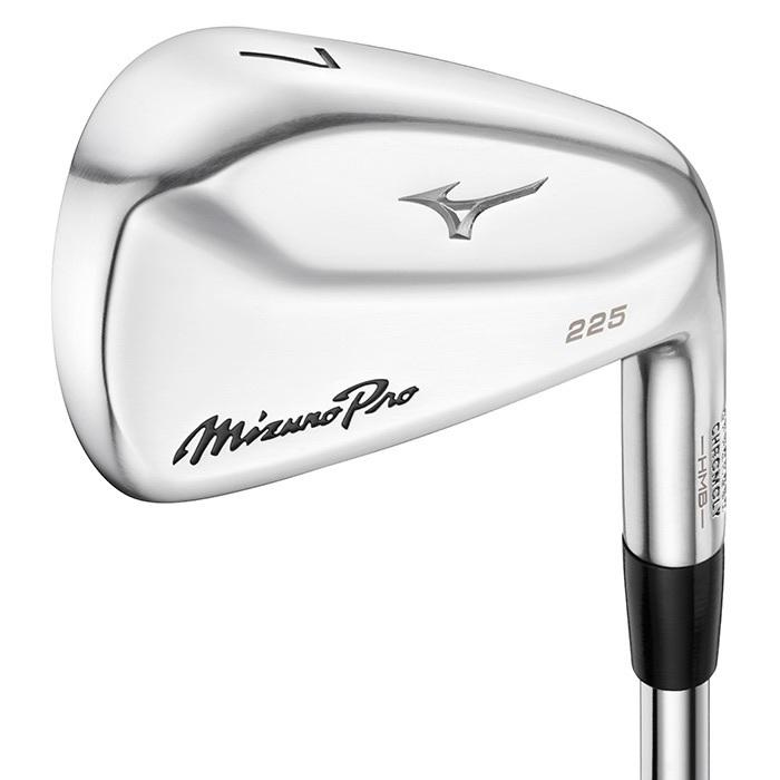Mizuno USA Mizuno Pro 225 Iron ミズノUSA ミズノ プロ 225 アイアン 5-9P (6本セット)  メーカーカスタムシャフトモデル :10008772:プロラインGolf - 通販 - Yahoo!ショッピング