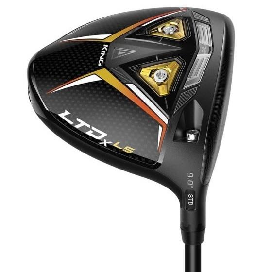 COBRA（コブラ） 即納可！Cobra Golf King LTDx LS Driver コブラ