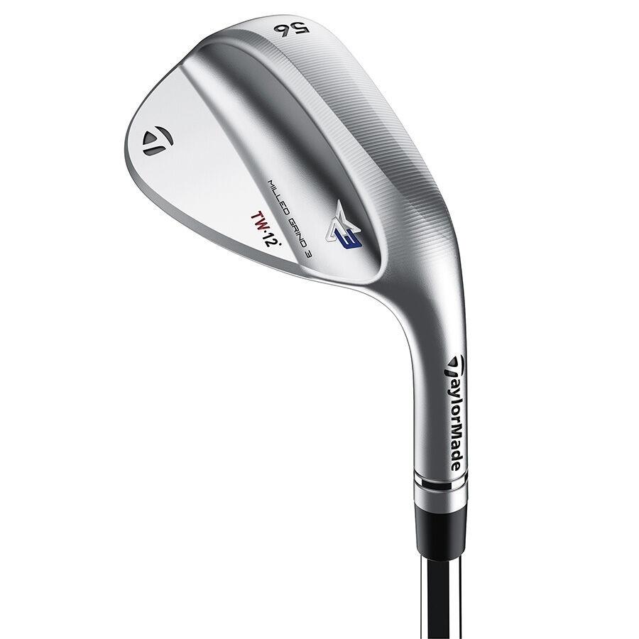 TaylorMade Milled Grind 3 Tiger Woods Wedge テーラーメイド ミルド