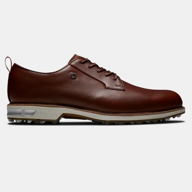 FootJoy Classicフットジョイ クラシック ゴルフシューズ FootJoy＞クラシックルックとパフォーマンスが融合したFJ TRADITIONSに