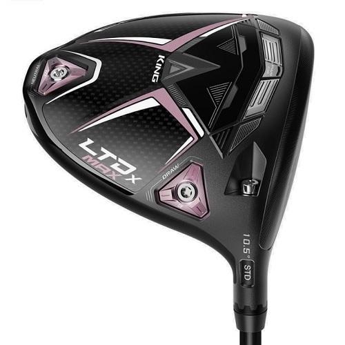 COBRA（コブラ） 即納可！Cobra Golf Women's King LTDx MAX Driver