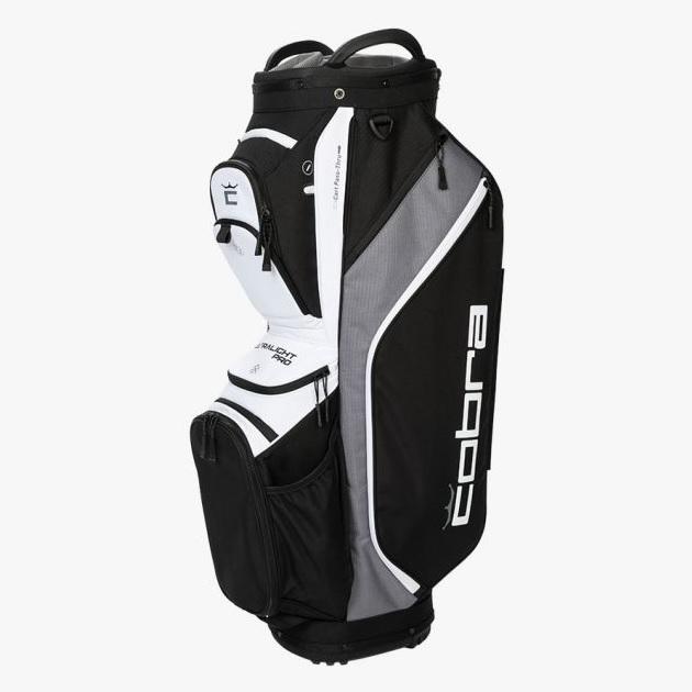 Cobra Golf Ultralight Pro Cart Bag コブラゴルフ ウルトラライト カートバッグ｜prolinegolf