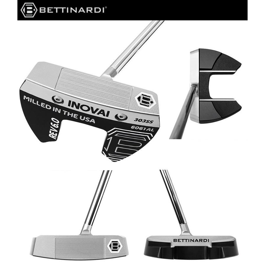 Bettinardi 2022 Inovai 6.0 Center Shaft Putter ベティナルディ イノバイ 6.0 センター