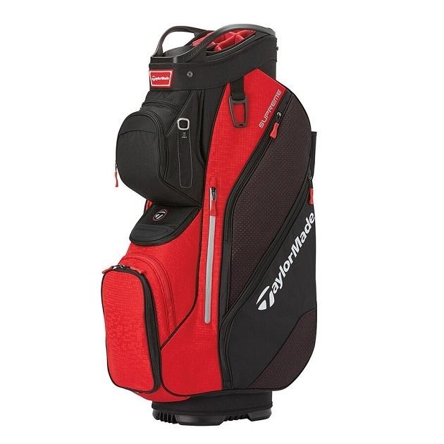 TaylorMade Supreme Cart Bag テーラーメイド シュプリーム カートバッグ