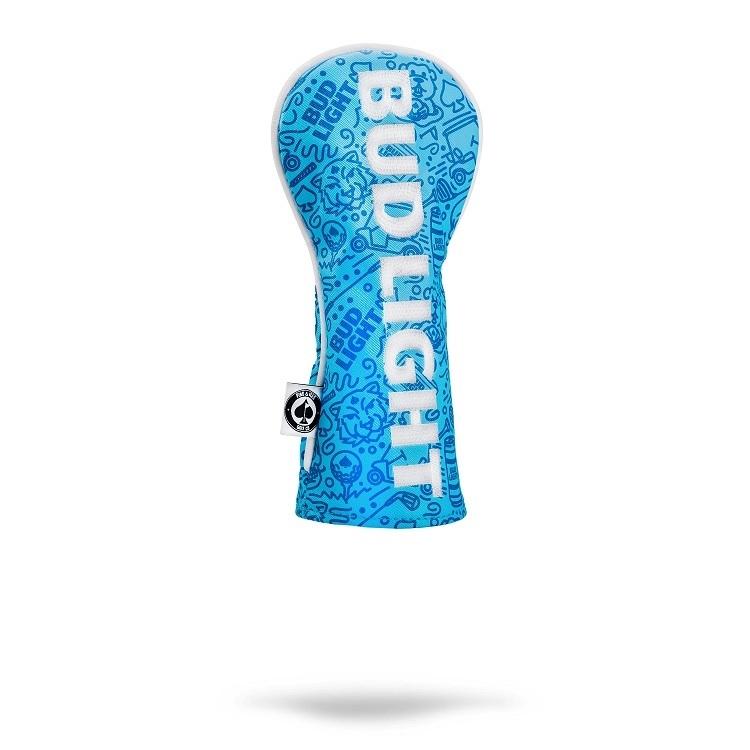 Pins ＆ Aces Bud Light Rescue Cover ピン & エース バッド ライト