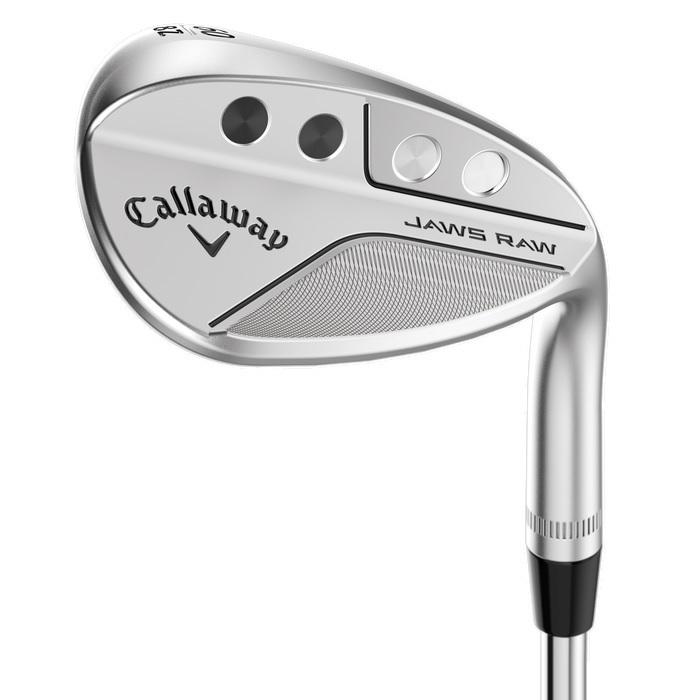 Callaway JAWS Raw Face Chrome Wedge キャロウェイ ジョーズ ロウ フェース クローム ウェッジ メーカーカスタムシャフトモデル｜prolinegolf