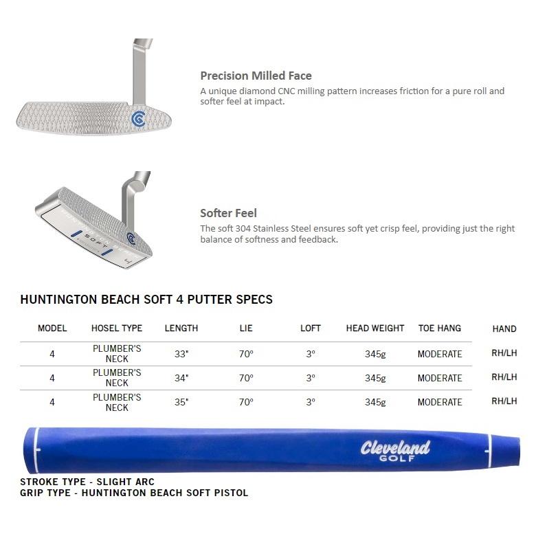 Cleveland Golf（クリーブランドゴルフ） (レフティモデル)Cleveland