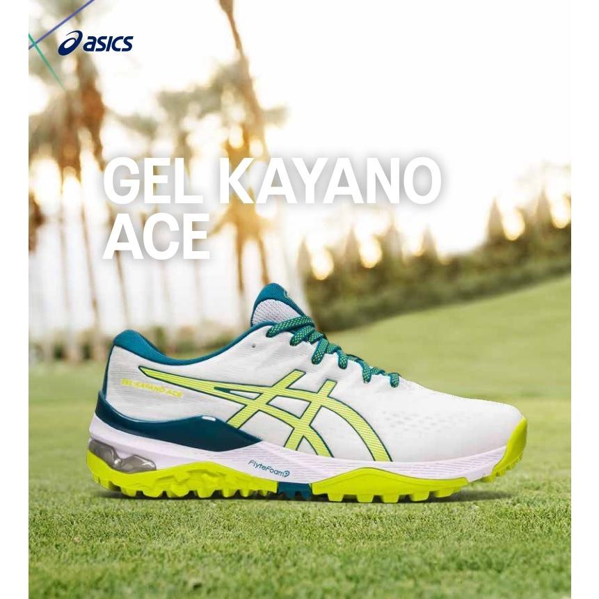 Asics Gel-Kayano Ace Golf Shoes アシックス ゲルカヤノ エース ゴルフ シューズ｜prolinegolf｜02