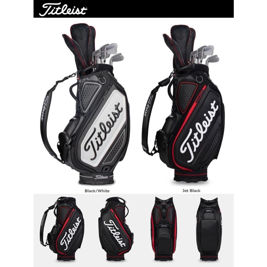 訳あり商品）Titleist 2022 Tour Bag タイトリスト ツアー バッグ