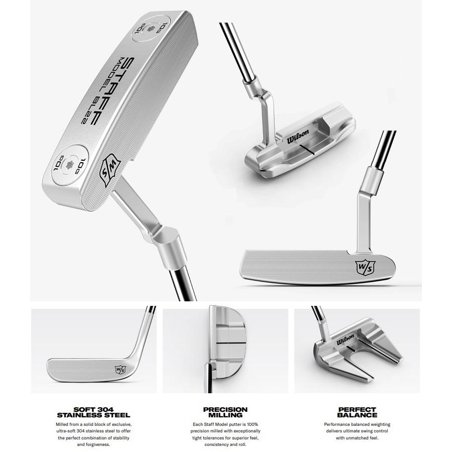 Wilson Staff ARCH-i パター　ウィルソンスタッフ Wilson Staff ARCH-i パター ウィルソンスタッフ 楽天市場】ウィルソン