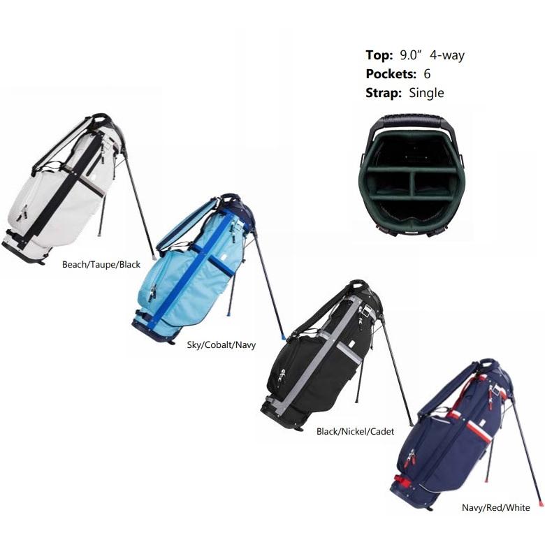 Sun Mountain 2023 Baron Stand Bag サン マウンテン 2023 バロン スタンドバッグ｜prolinegolf｜03