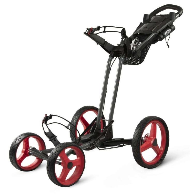 Sun Mountain PX4 Push Cart サン マウンテン PX4 プッシュ ゴルフカート 10009391プロラインGolf