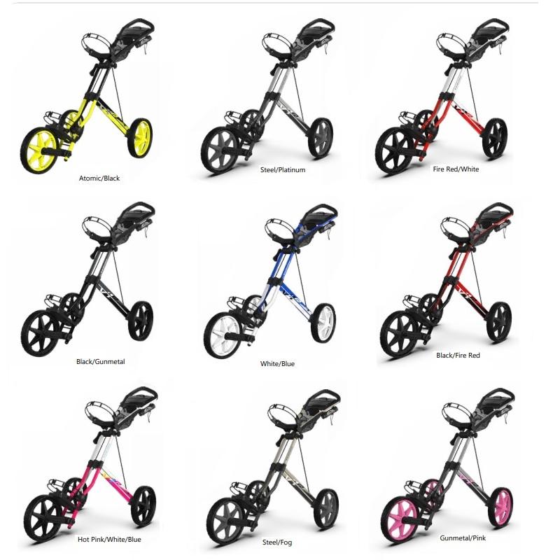 Sun Mountain Speed Cart V1R Push Cart サン マウンテン スピード カート V1R プッシュ ゴルフカート