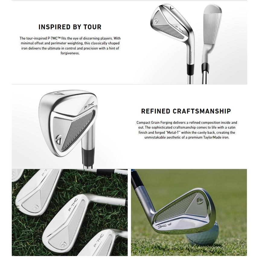 TaylorMade 2023 P7MC Iron テーラーメイド P7MC アイアン 5-9P(6本セット) メーカーカスタムシャフトモデル : 10009410 : プロラインGolf - 通販 - Yahoo!ショッピング TaylorMade 2023 P7MC Iron テーラーメイド P7MC アイアン 5-9P(6本セット) メーカーカスタムシャフトモデル : 10009410 : プロラインGolf - 通販 - Yahoo!ショッピング