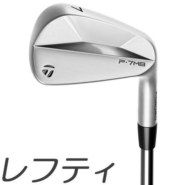 TaylorMade（テーラーメイド） (レフティモデル)(単品アイアン