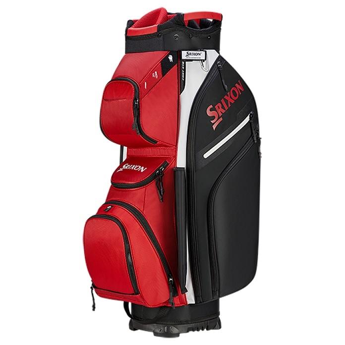 SRIXON Srixon Premium Cart Bag スリクソン プレミアム カート SRIXON Srixon Premium Cart Bag スリクソン プレミアム カート